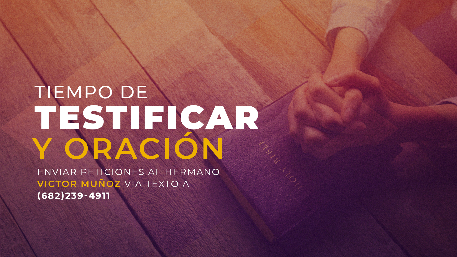 oracionpeticion
